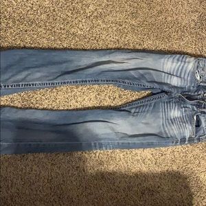 Light Wash BKE Jeans